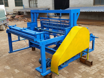 軋花網(wǎng)機